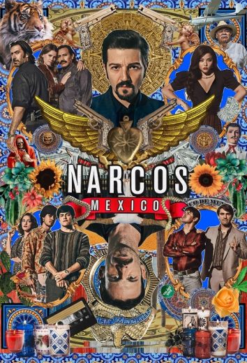 مسلسل Narcos Mexico الموسم الثاني الحلقة 10 الاخيرة مترجمه