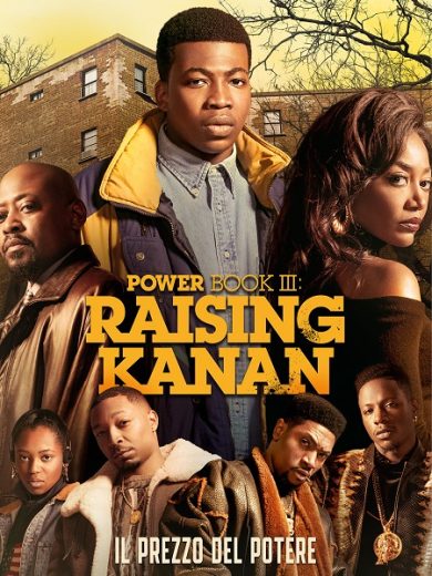 مسلسل Power Book III Raising Kanan الموسم الثالث الحلقة 9 مترجمة