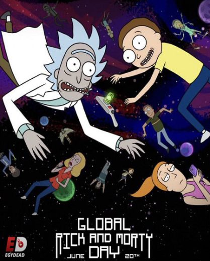 مسلسل Rick and Morty الموسم الخامس الحلقة 8 مترجمة