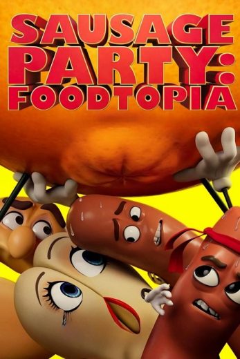 مسلسل كرتون Sausage Party Foodtopia الموسم الاول الحلقة 4 مترجمة