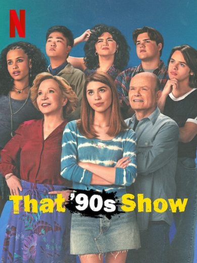مسلسل That 90s Show الموسم الثالث الحلقة 8 الاخيرة مترجمة