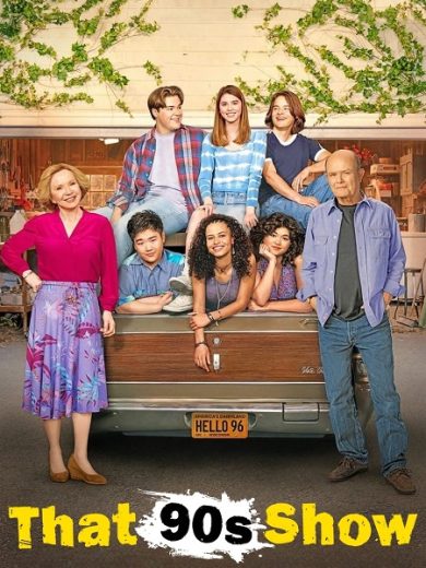 مسلسل That 90s Show الموسم الثاني الحلقة 2 مترجمة