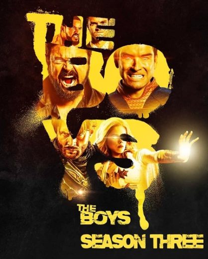 مسلسل The Boys الموسم الثالث الحلقة 4 مترجمة