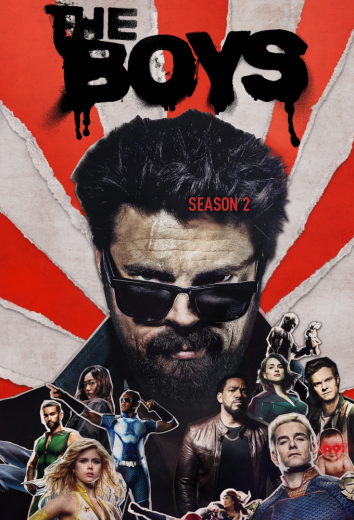 مسلسل The Boys الموسم الثاني الحلقة 8 الاخيرة مترجمة
