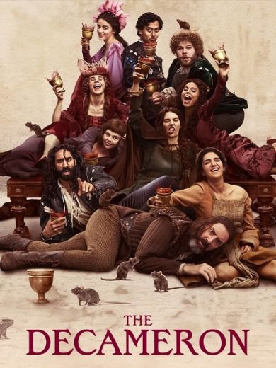 مسلسل The Decameron الموسم الاول الحلقة 3 مترجمة