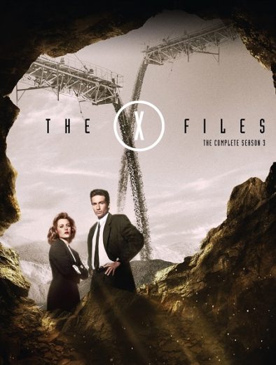 مسلسل The X-Files الموسم الثالث الحلقة 4 مترجمة