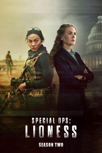 مسلسل Lioness الموسم الثاني الحلقة 5 مترجمة