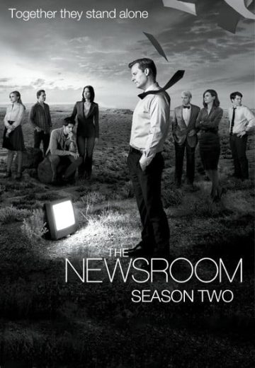 مسلسل The Newsroom الموسم الثاني الحلقة 9 مترجمة
