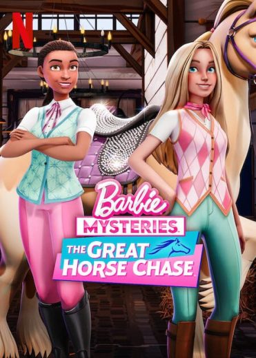 مسلسل كرتون Barbie Mysteries الموسم الاول الحلقة 1 مترجمة