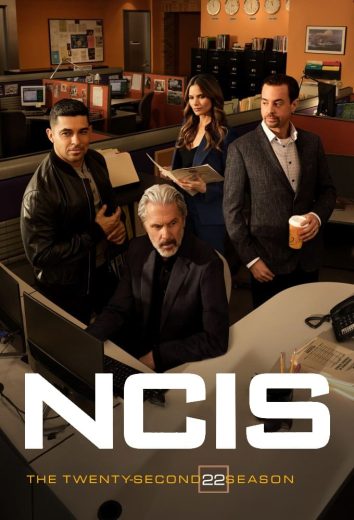 مسلسل NCIS الموسم 22 الحلقة 8 مترجمة