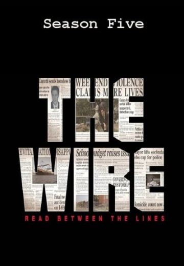 مسلسل The Wire الموسم الخامس الحلقة 1 مترجمة