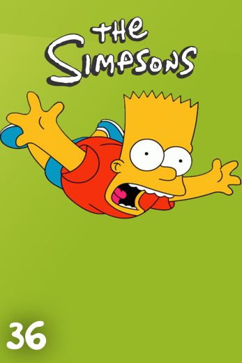 مسلسل كرتون The Simpsons الموسم 36 الحلقة 11 مترجمة