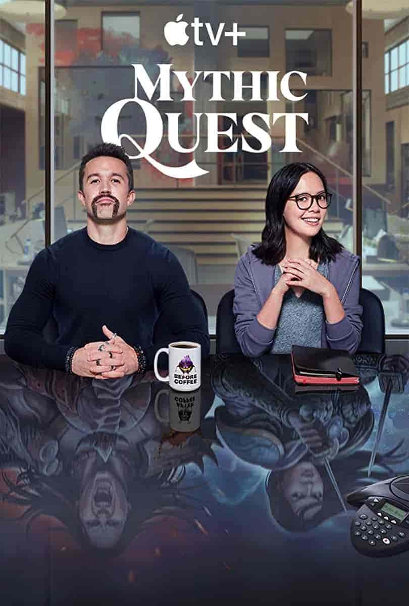 مسلسل Mythic Quest: Raven’s Banquet الموسم الثاني الحلقة 3 مترجمة