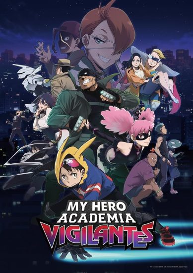 انمي Vigilante: Boku no Hero Academia Illegals الحلقة 1 مترجمة