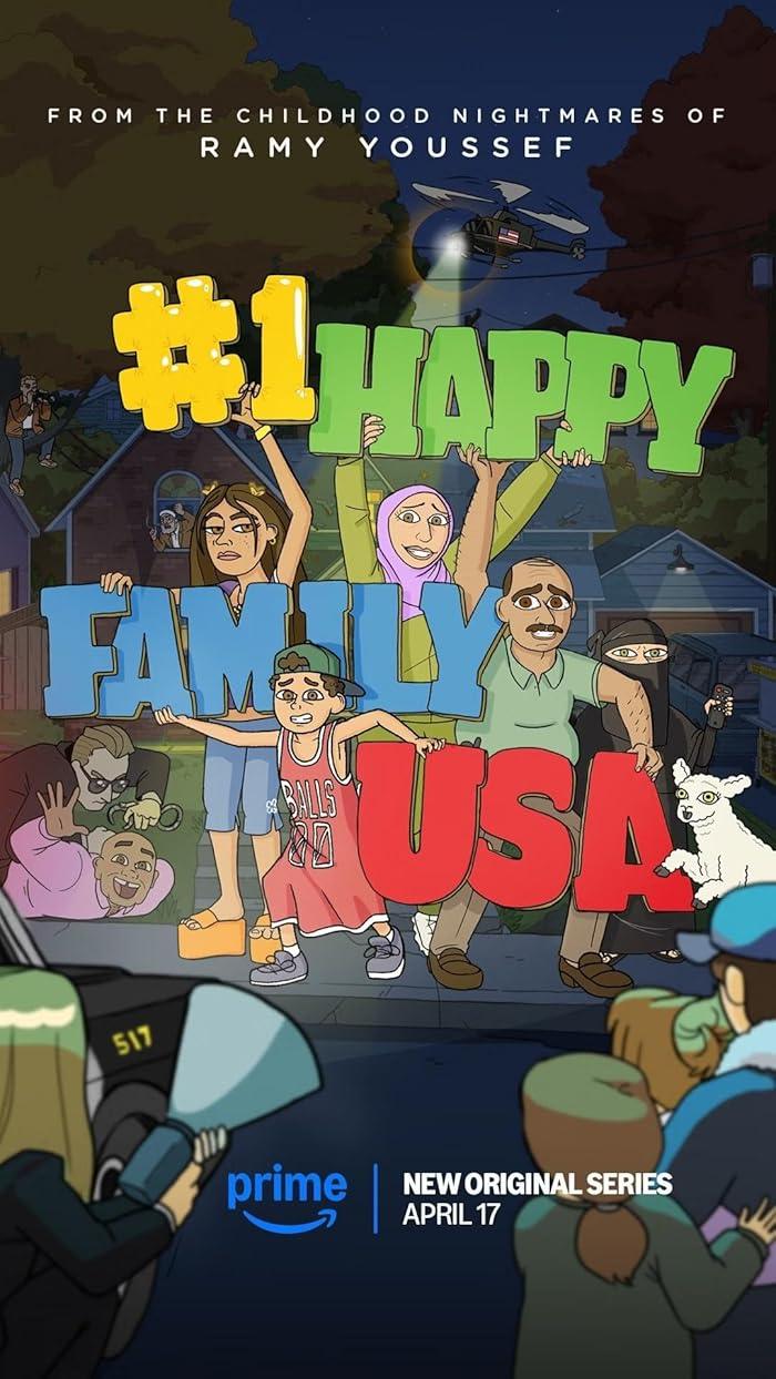 مسلسل Happy Family USA الموسم الاول الحلقة 1 مترجمة