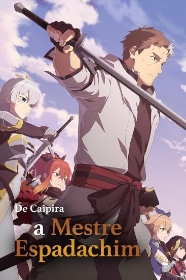انمي Katainaka no Ossan, Kensei ni Naru الحلقة 1 مترجمة