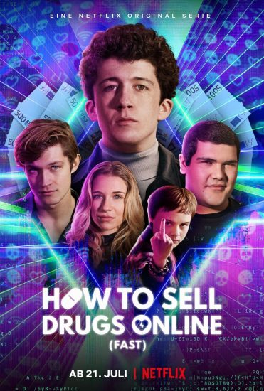 مسلسل How to Sell Drugs Online Fast الموسم الثالث الحلقة 4 مترجمة