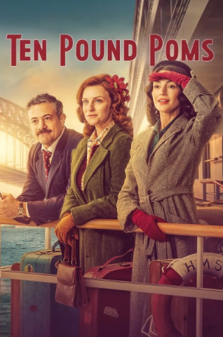 مسلسل Ten Pound Poms الموسم الاول الحلقة 6 الاخيرة مترجمة