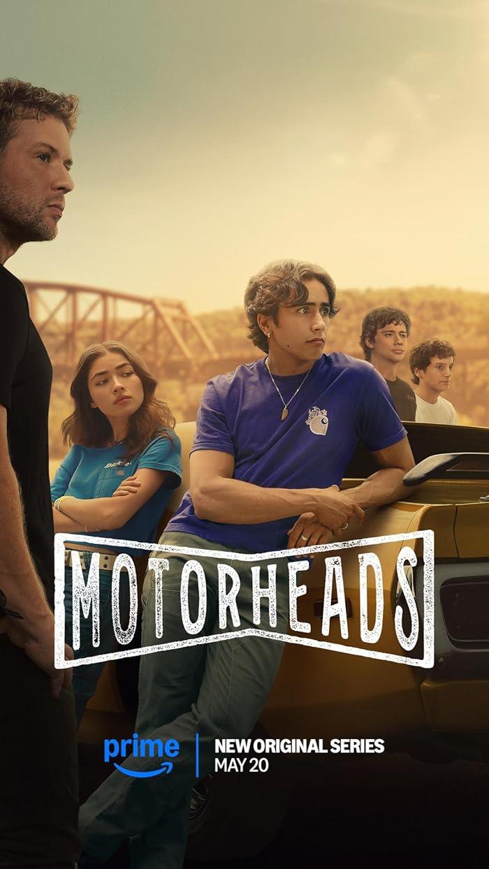 مسلسل Motorheads الموسم الاول الحلقة 7 مترجمة