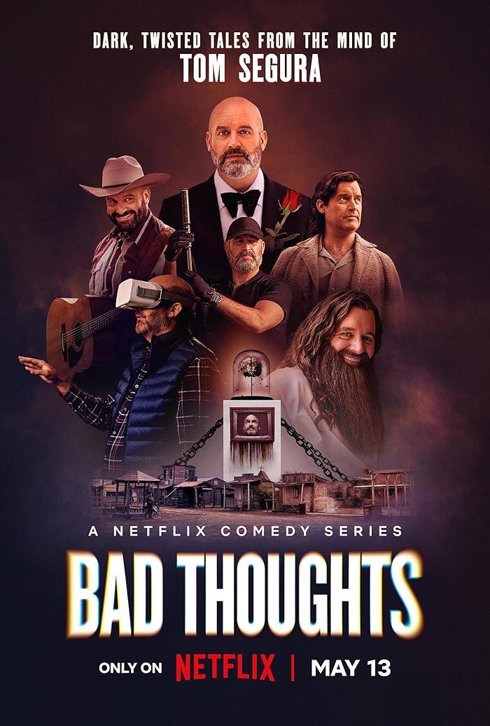 مسلسل Bad Thoughts الموسم الاول الحلقة 1 مترجمة