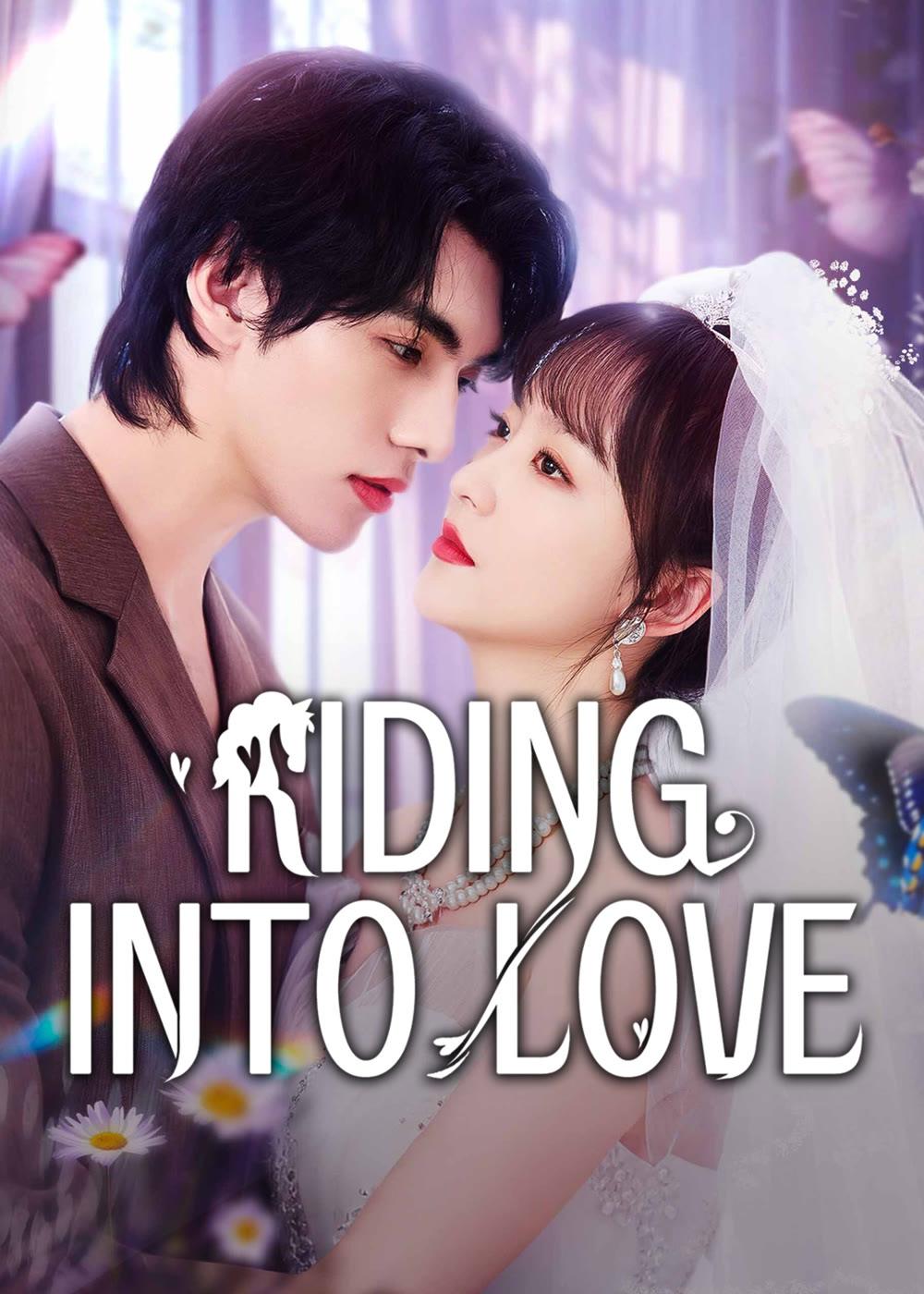 مسلسل الركوب نحو الحب Riding into Love الحلقة 5 مترجمة